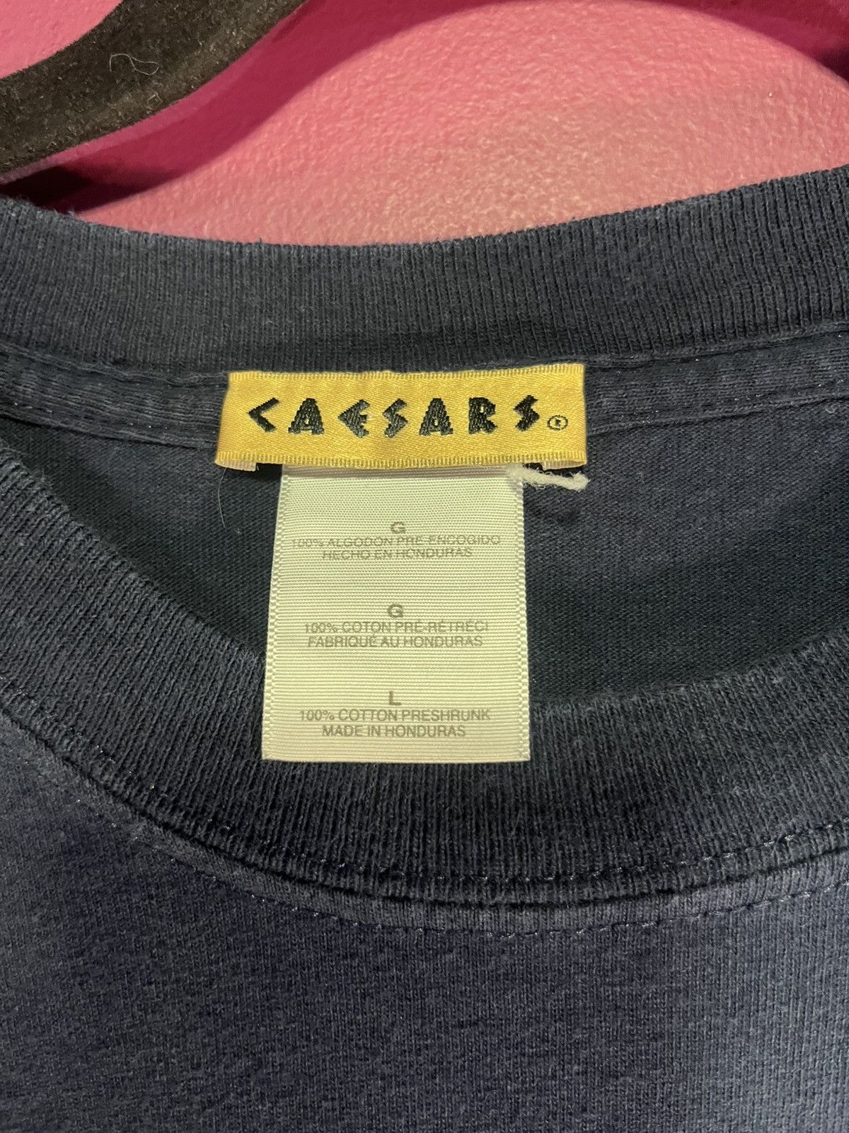 Other × Vintage Caesars palace vintage shirt Size US L / EU 52-54 / 3 - 4 Thumbnail