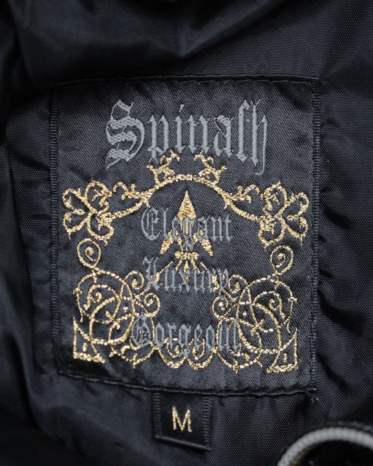 If Six Was Nine 2000S SPINALH JAPAN DETACHABLE FUR HOOD UTILITY JACKET Size US M / EU 48-50 / 2 - 6 Thumbnail