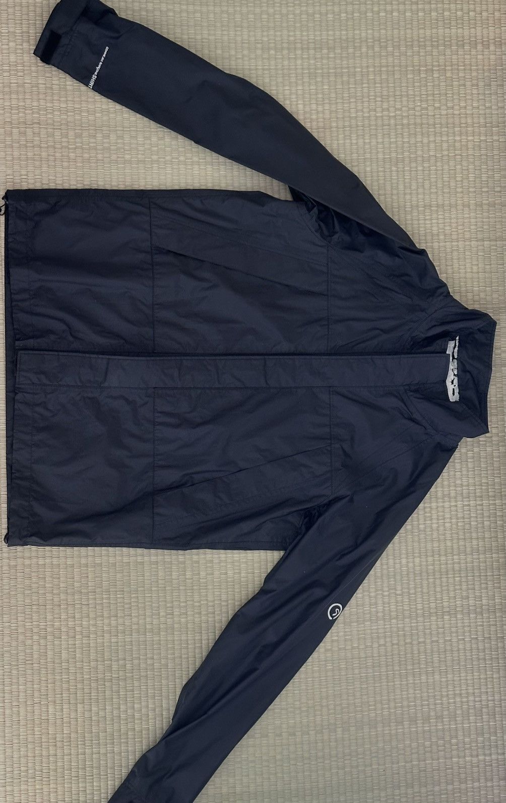 Comme des Garcons SHIRT comme des garcons SHIRT rain jacket black Size US L / EU 52-54 / 3 - 1 Thumbnail