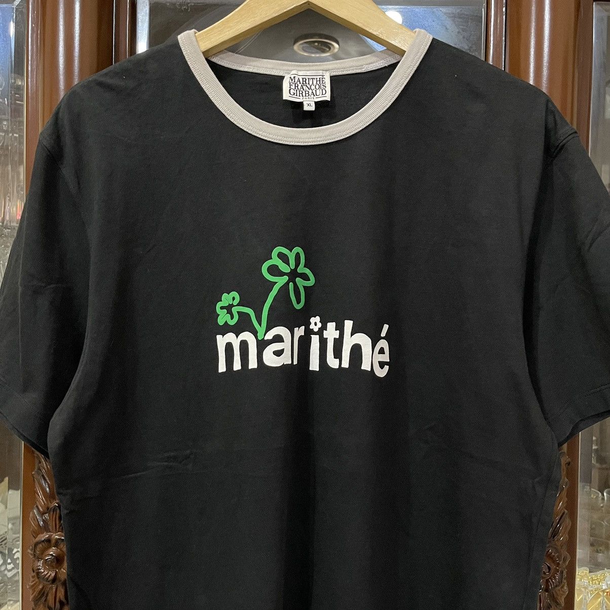 Marithe + Francois Girbaud Marithe francois girbaud tee Size US XL / EU 56 / 4 - 2 Thumbnail