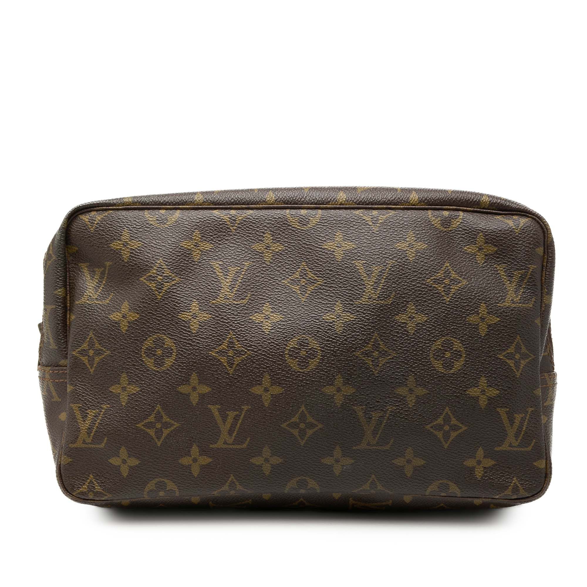 Louis Vuitton Monogram Trousse Toilette 28 Size ONE SIZE - 1 Thumbnail