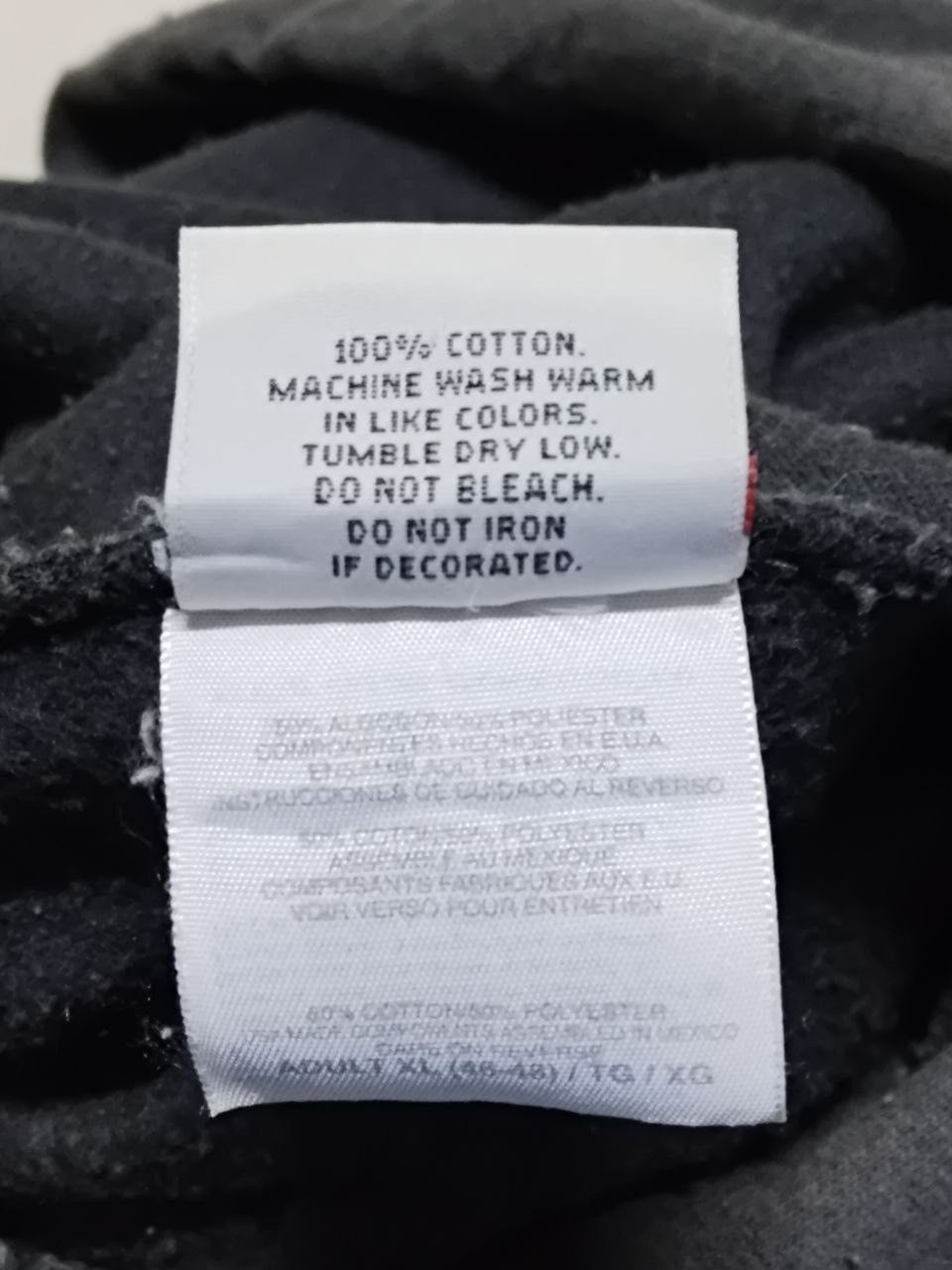 Other × Vintage King Size Brand Sweat Hoodie Size US XL / EU 56 / 4 - 8 Thumbnail