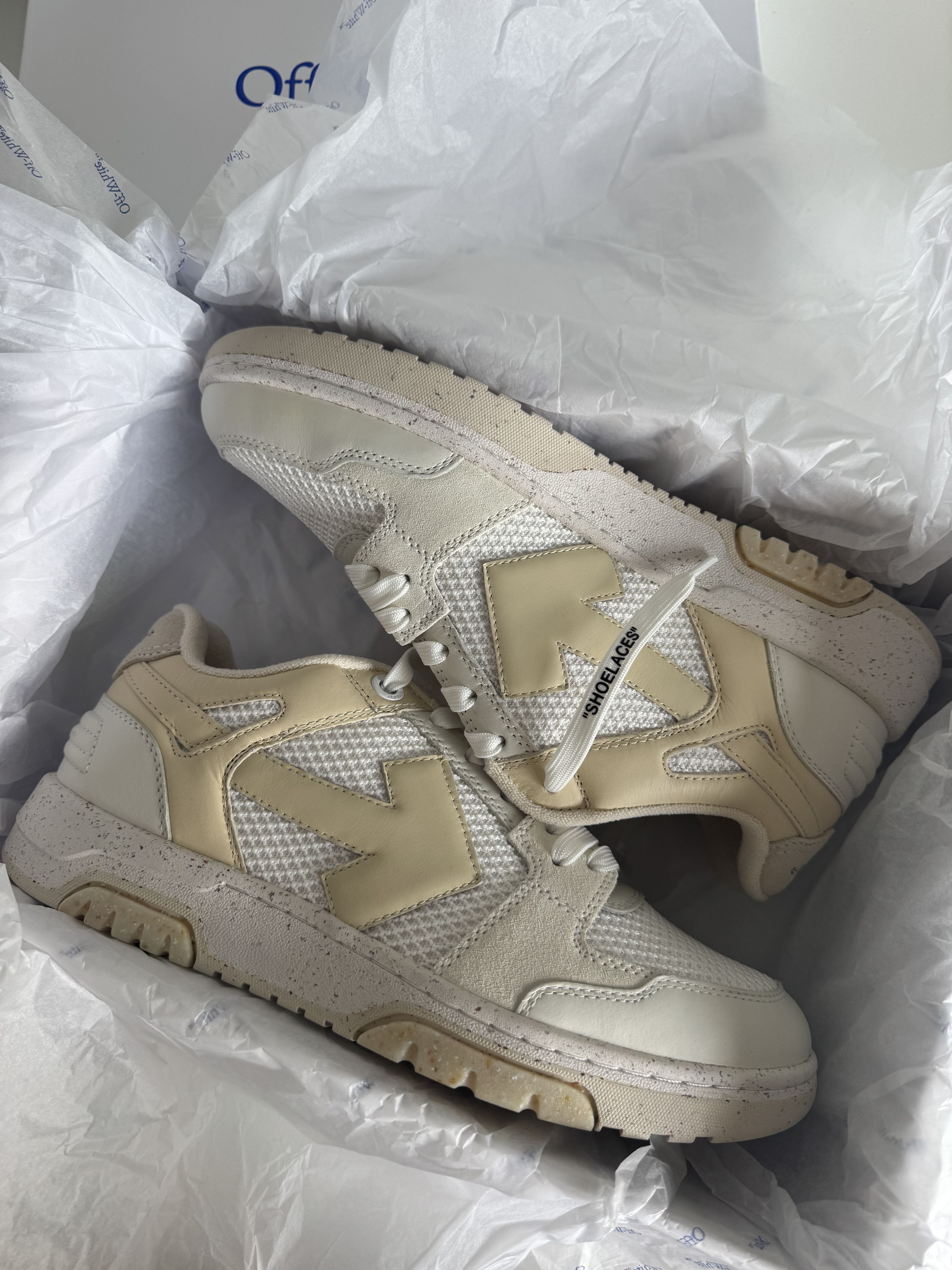 Off-White Off White Out Of Office sneakers | 43 Size US 10 / EU 43 - 3 Thumbnail