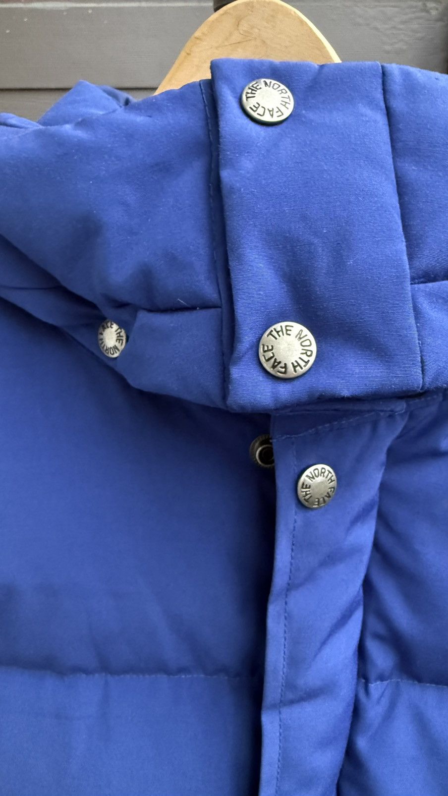Comme des Garcons × The North Face Classic down jacket Comme des garçons X The North Face Size US L / EU 52-54 / 3 - 4 Thumbnail