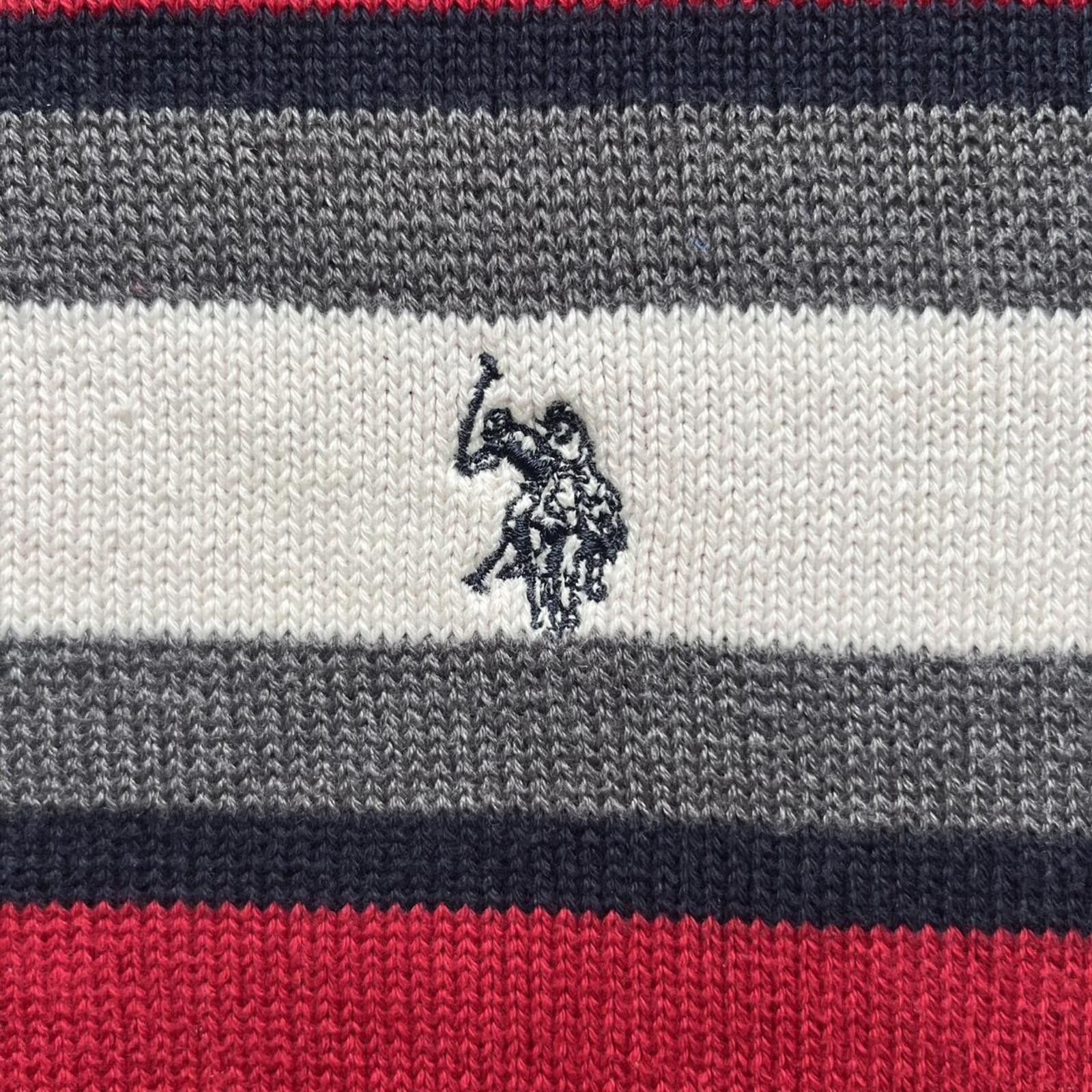U.S. Polo Assn. US Polo Assn Quarter-Zip Pullover Sweater Men's Size Large Size US M / EU 48-50 / 2 - 4 Thumbnail