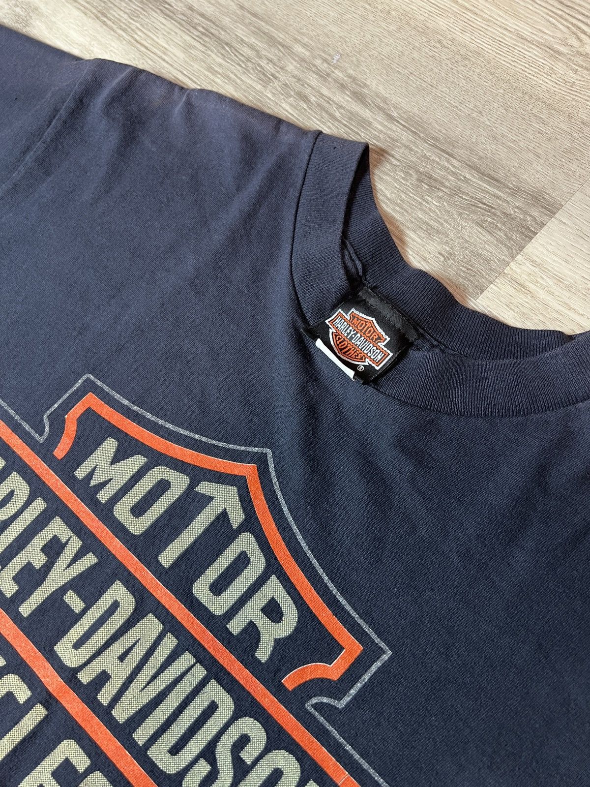 Harley Davidson Harley davidson tshirt Size US M / EU 48-50 / 2 - 3 Thumbnail