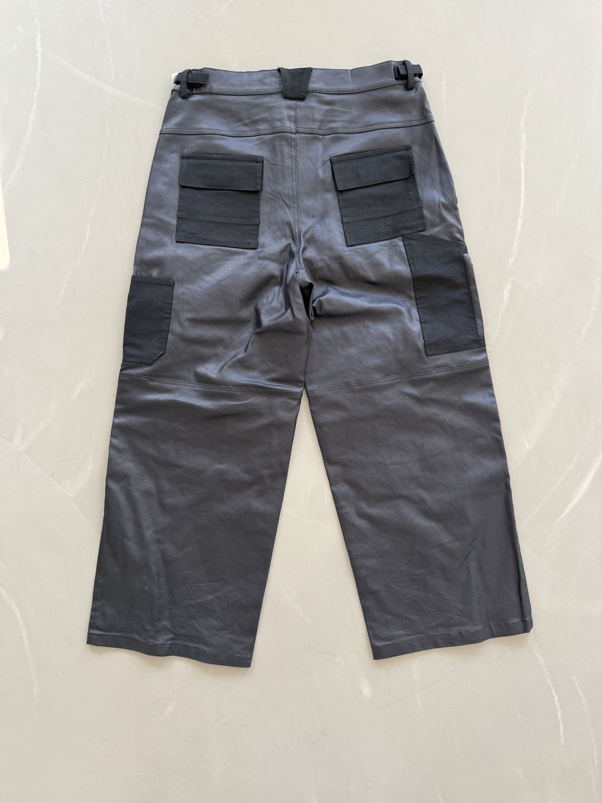 Other Side Service waxed moleskin cargo Size US 32 / EU 48 - 4 Thumbnail