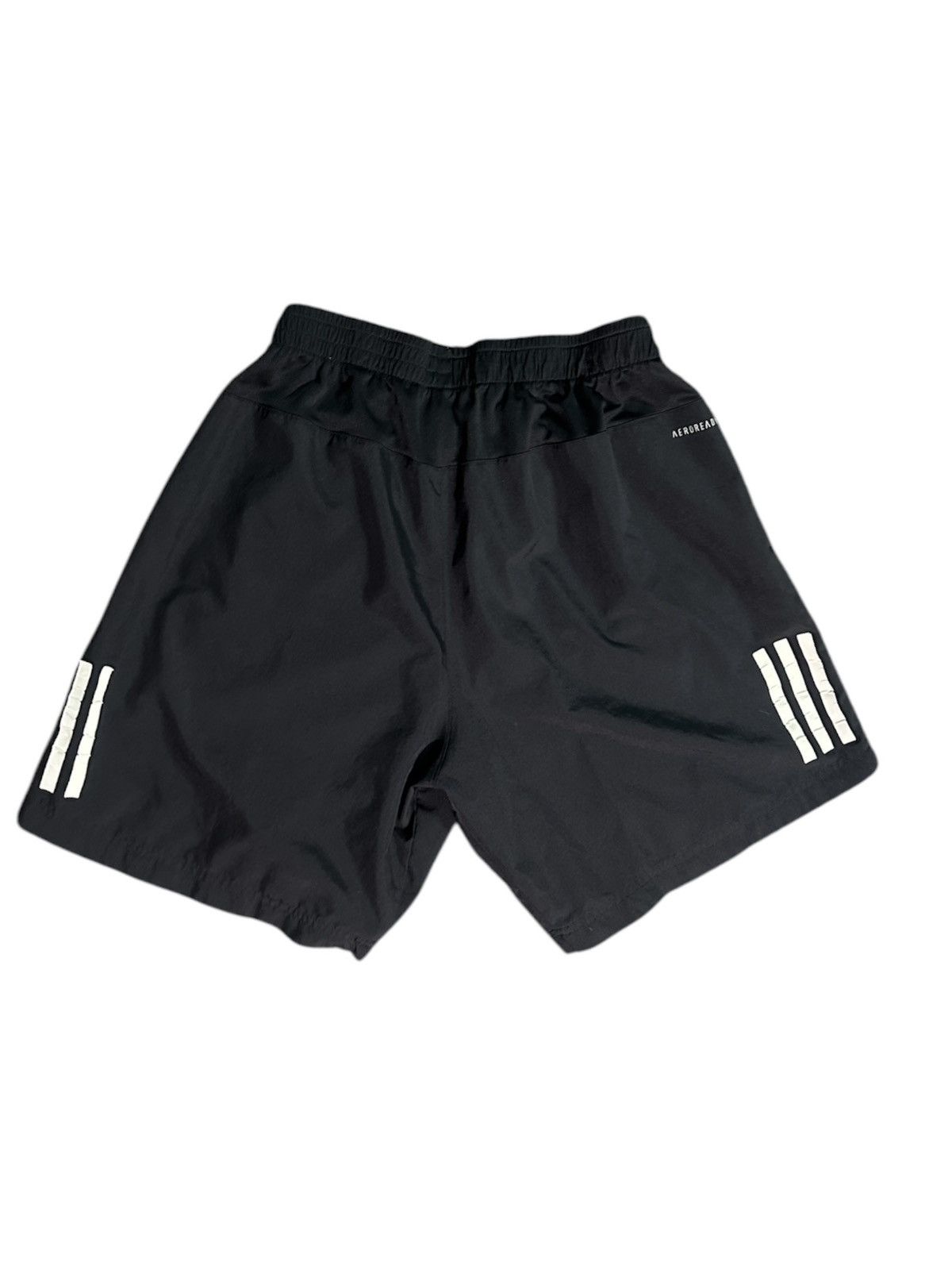Adidas Adidas Black Aeroready Shorts Size US 32 / EU 48 - 3 Thumbnail