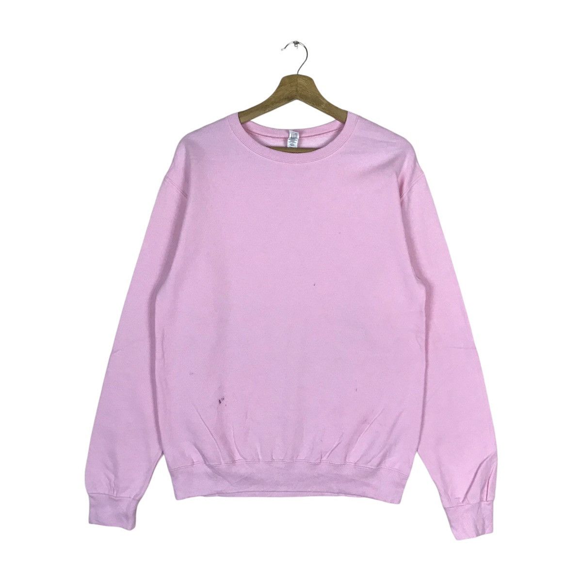 Jerzees Vintage Jerzees NuBlend Peter Josh Pullover Jumper Size US S / EU 44-46 / 1 - 2 Thumbnail