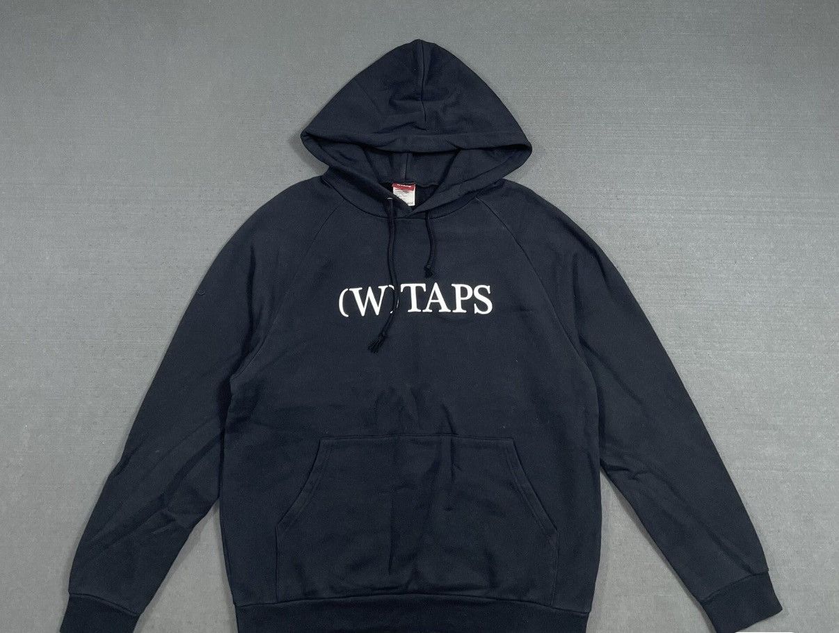 Wtaps WTAPS 17AW Pullover Hoodie J16 Size US L / EU 52-54 / 3 - 1 Thumbnail