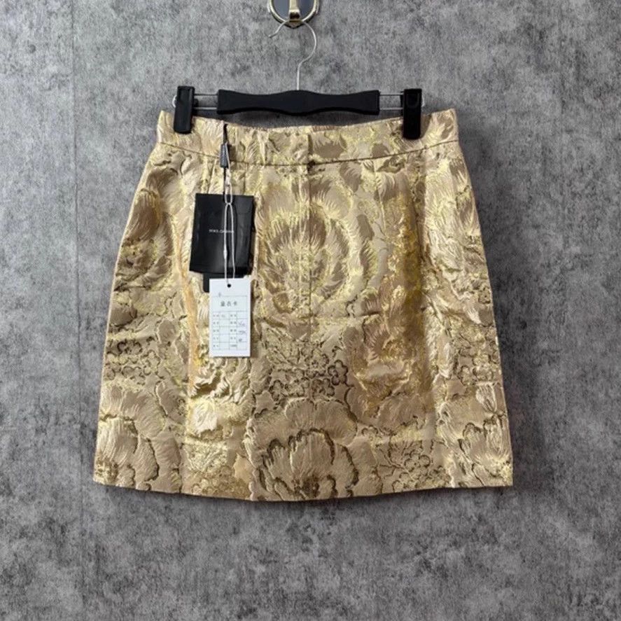 Dolce & Gabbana Dolce & Gabbana short skirt Size M / US 6-8 / IT 42-44 - 1 Thumbnail
