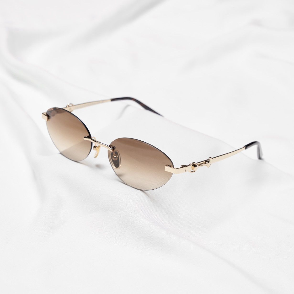 Gucci GUCCI GG2051S 004 SUNGLASSES Size ONE SIZE - 1 Thumbnail