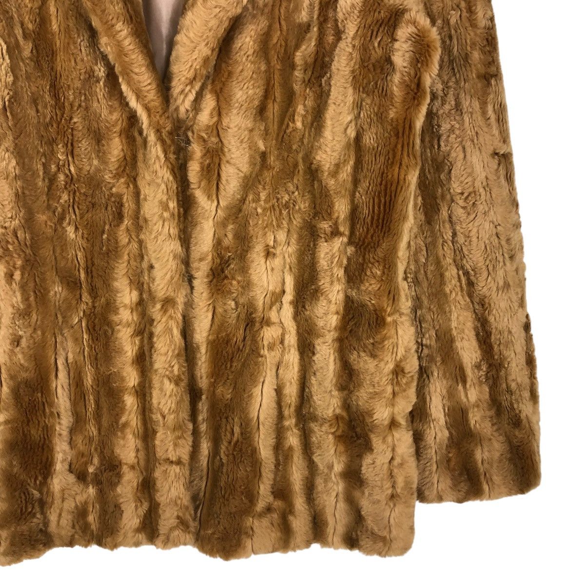 Hysteric Glamour 🔥MINK FUR JACKET ALL AMERICANO OFFICIAL LOVER SEXY & SPORTS Size US M / EU 48-50 / 2 - 7 Thumbnail