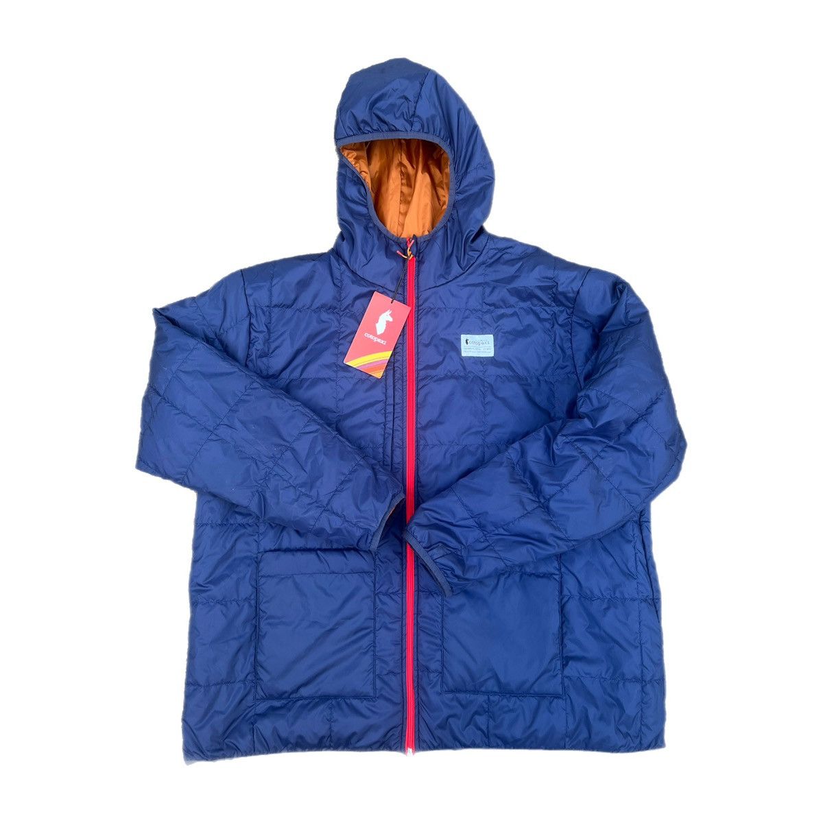 Cotopaxi Cotopaxi Teca Calido Hooded Reversible Jacket Size US XXL / EU 58 / 5 - 1 Thumbnail