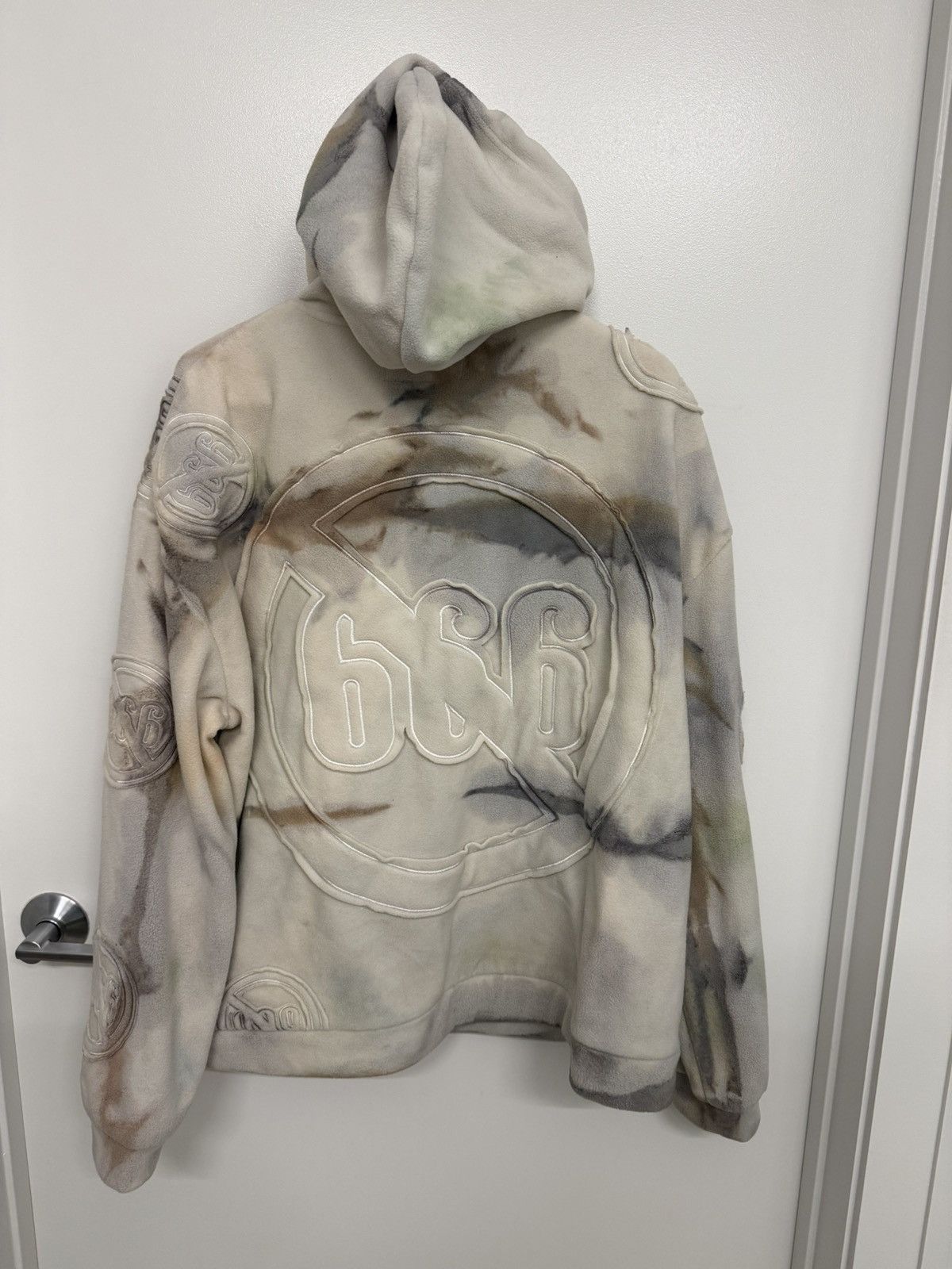 Who Decides War Who Decides War Murder Brovado Anti 666 Hoodie XL Size US XL / EU 56 / 4 - 4 Thumbnail