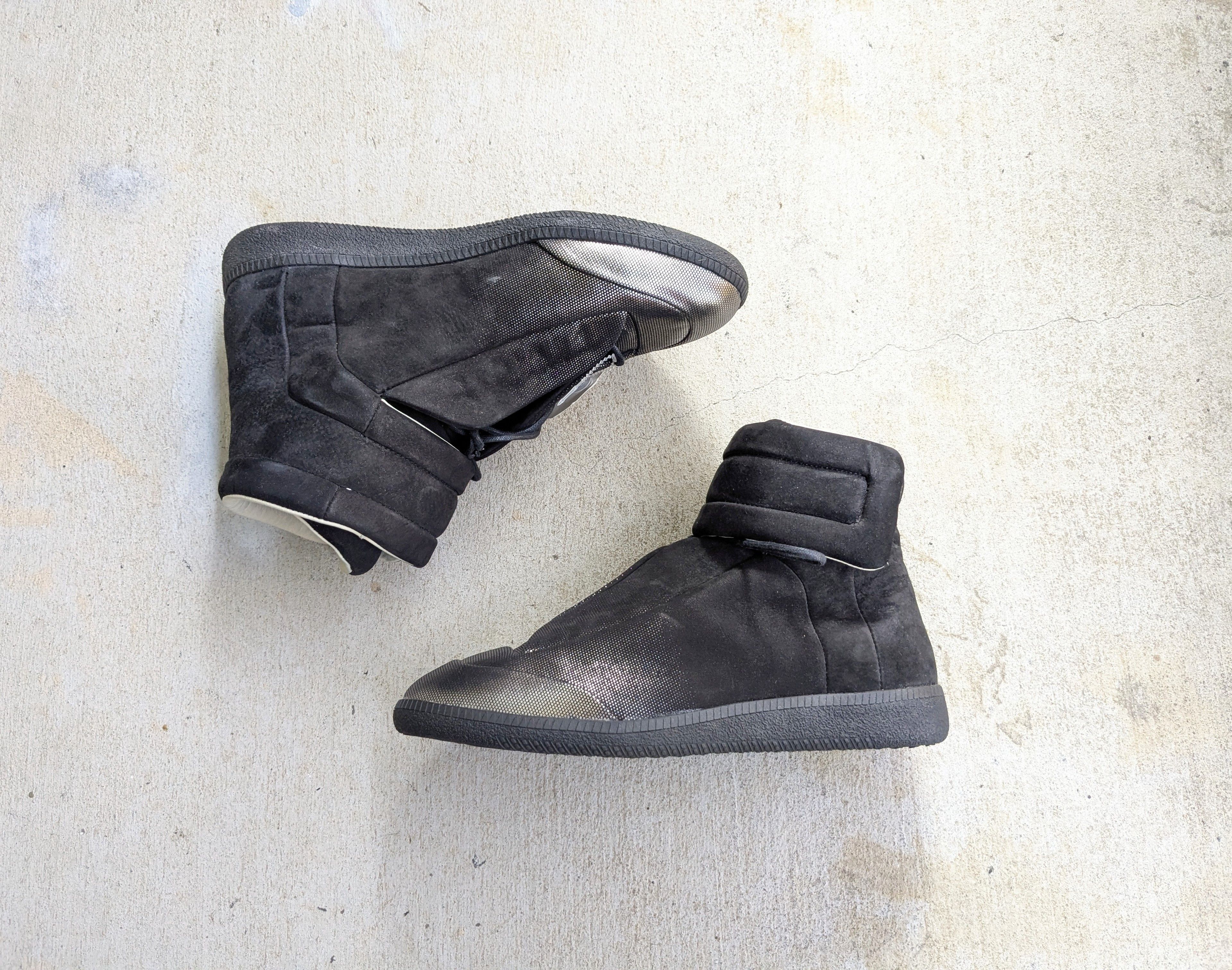 Maison Margiela Future High | Grailed