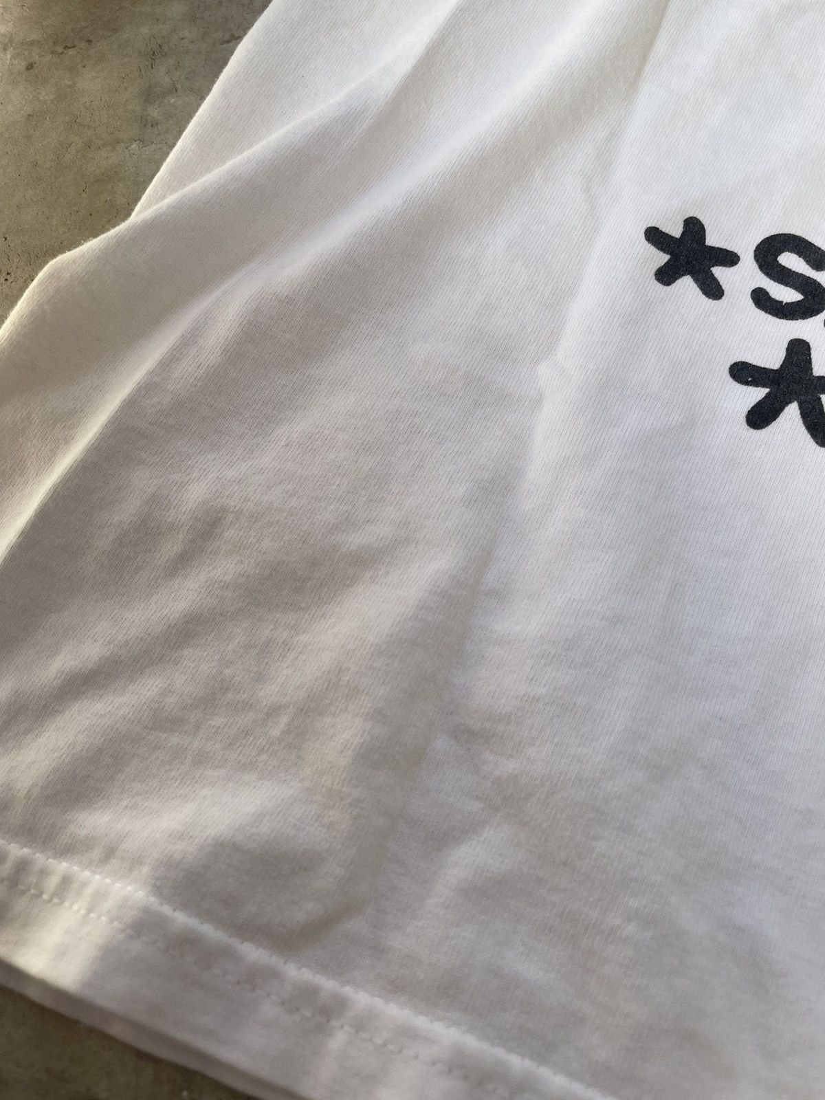 Stussy Vintage 2006 Stussy x Haze T-shirt Size US L / EU 52-54 / 3 - 8 Thumbnail