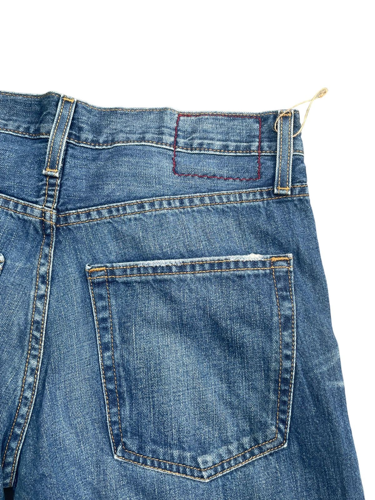 Adam Levine Adam Levine The Bootcut Distresed Denim Size US 32 / EU 48 - 8 Thumbnail