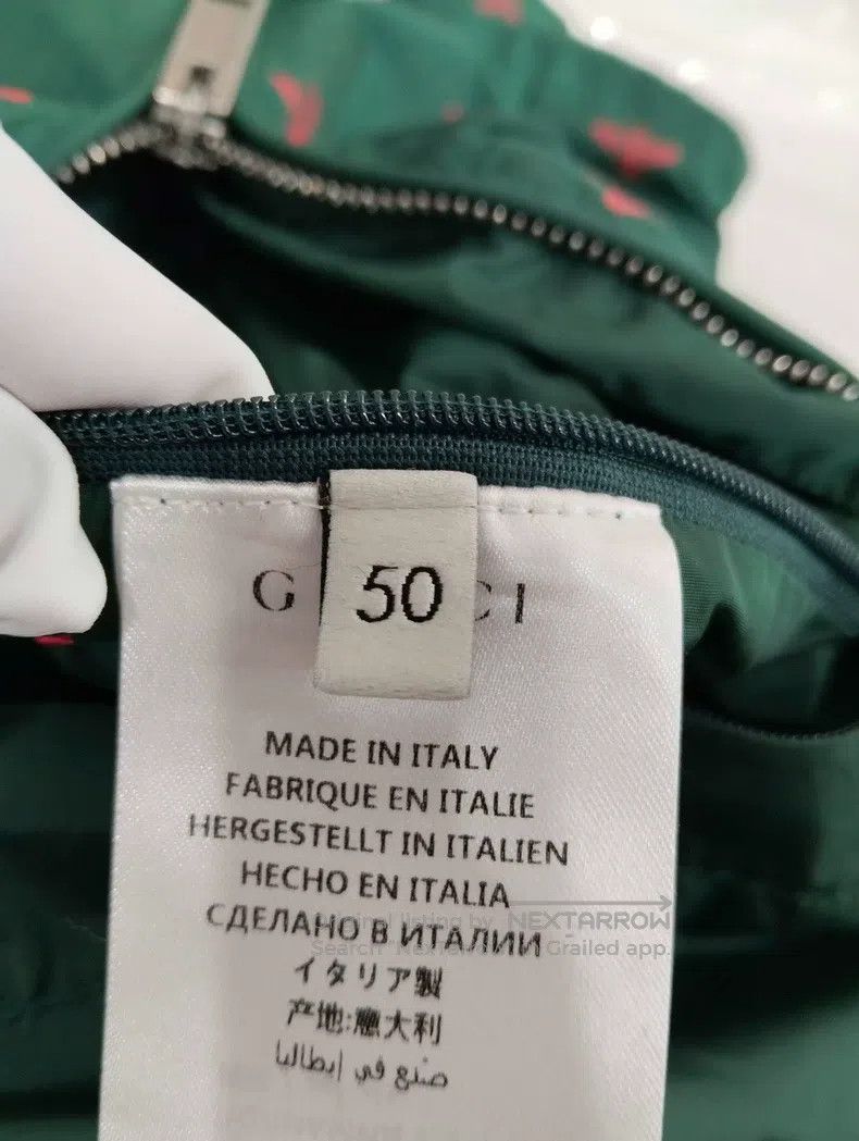 Gucci Gucci Little Bee Hooded Jacket Size US M / EU 48-50 / 2 - 5 Thumbnail