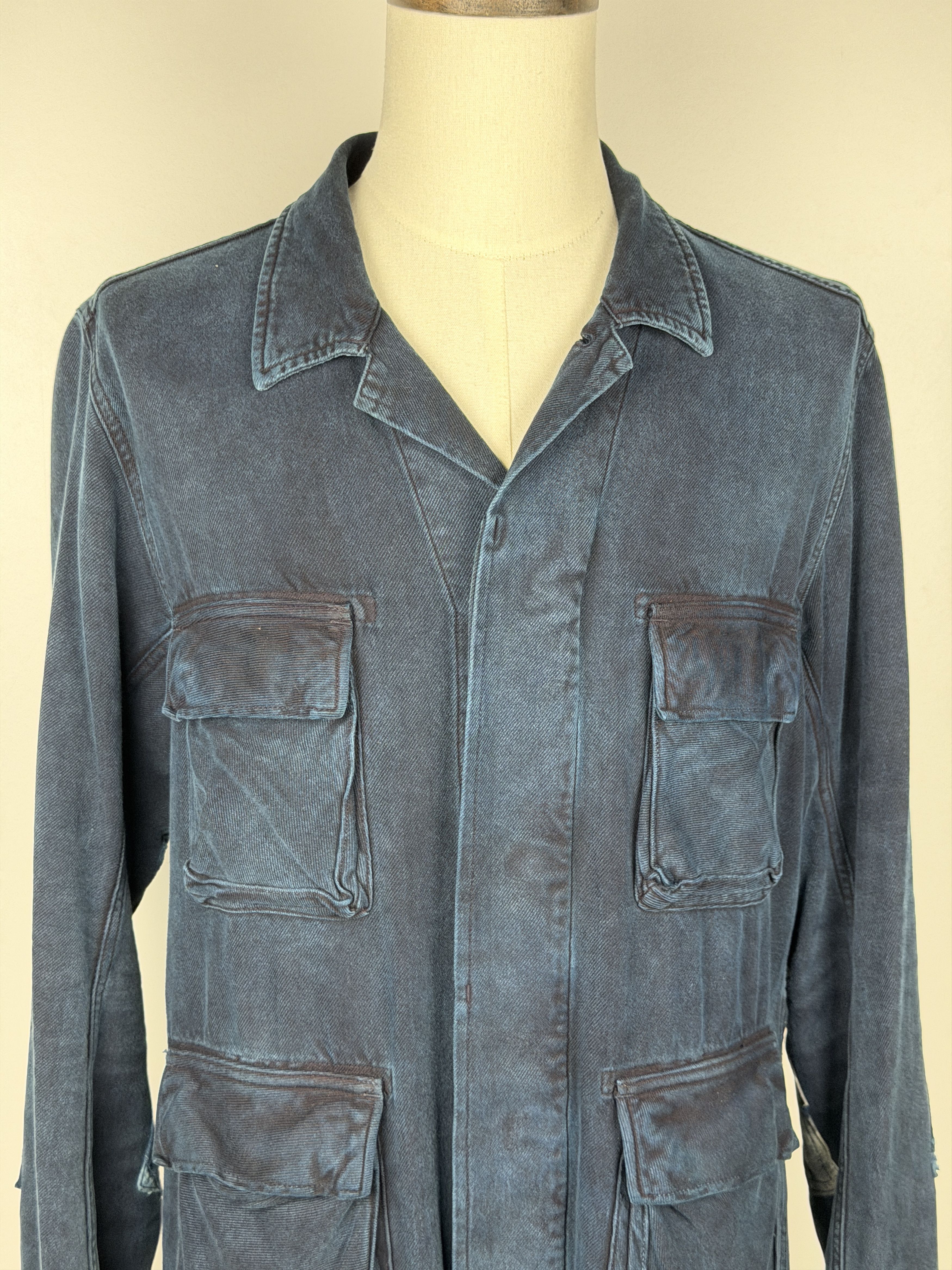 Visvim SS12 ICT Kilgore JKT Kofu Size US XXL / EU 58 / 5 - 7 Thumbnail