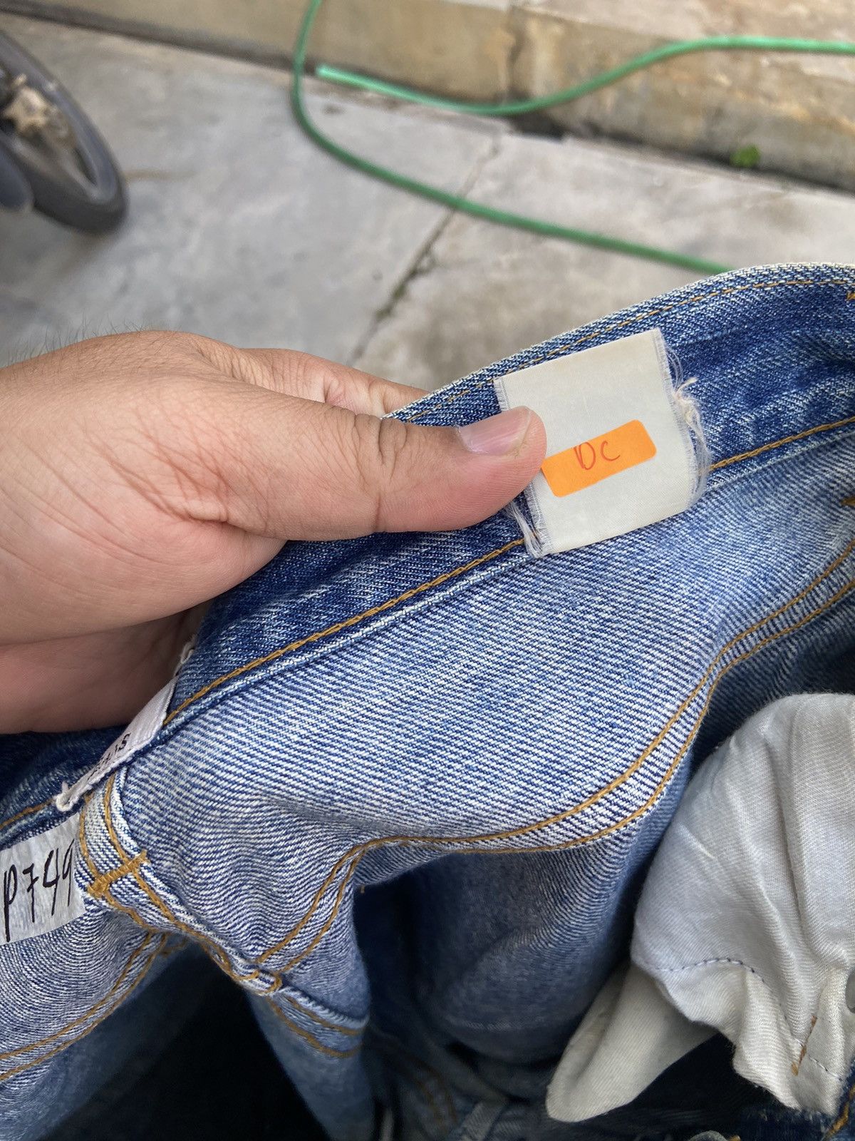 Moschino Vintage Moschino Jeans Size US 31 - 6 Thumbnail