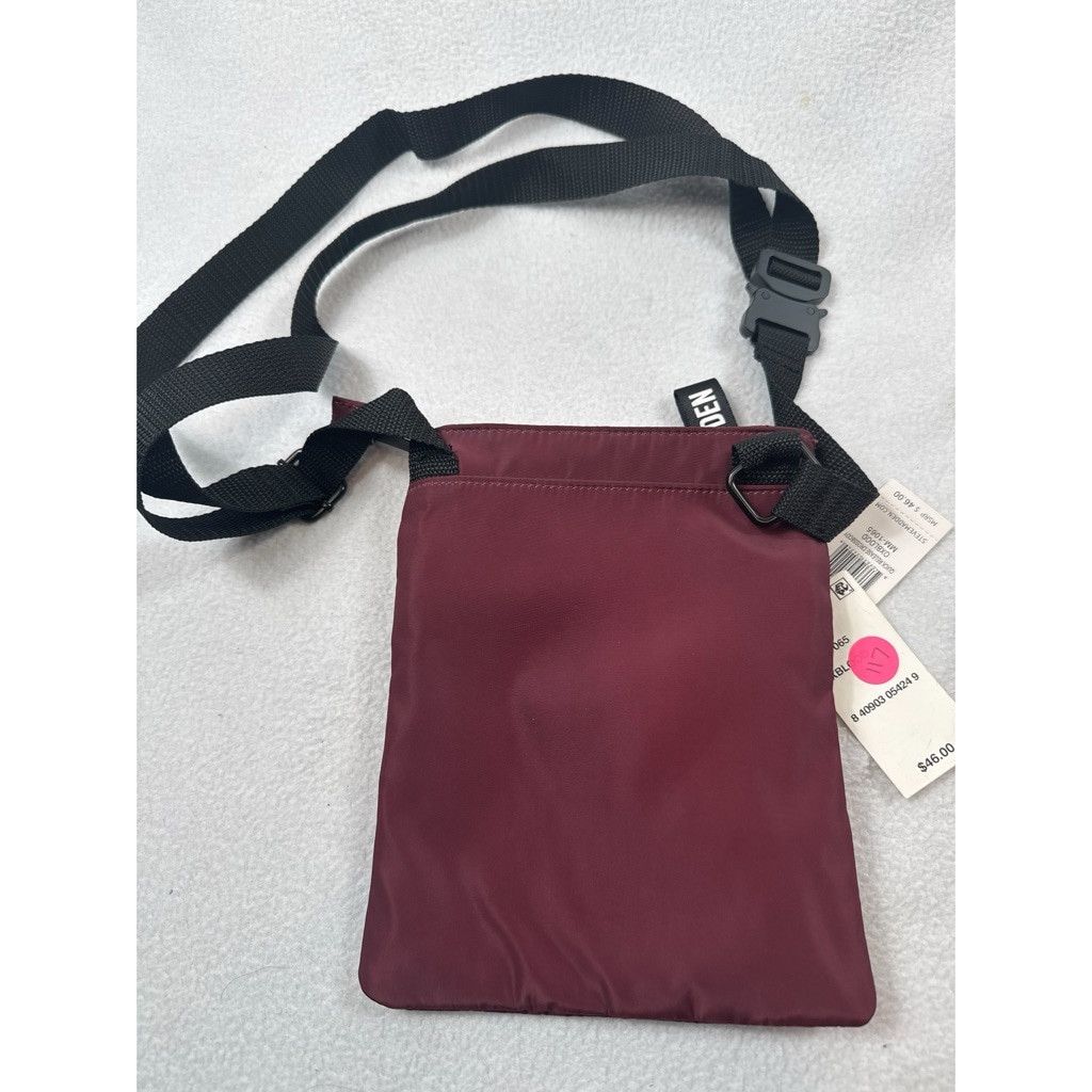 Steve Madden NWT Steve Madden Crossbody Bag - Oxblood Red Size ONE SIZE - 7 Thumbnail
