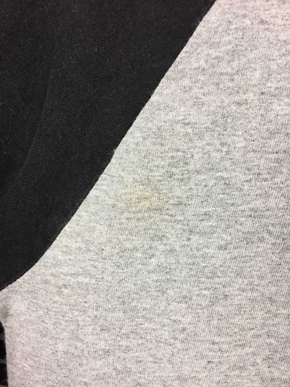 Vintage Plain Blank Essential 3Q Raglan Tee Size US M / EU 48-50 / 2 - 4 Thumbnail