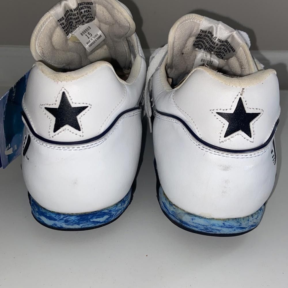 Converse Converse l NWT ‘The Energy Wave’ White Cleats Size 15 Size US 15 / EU 48 - 7 Thumbnail