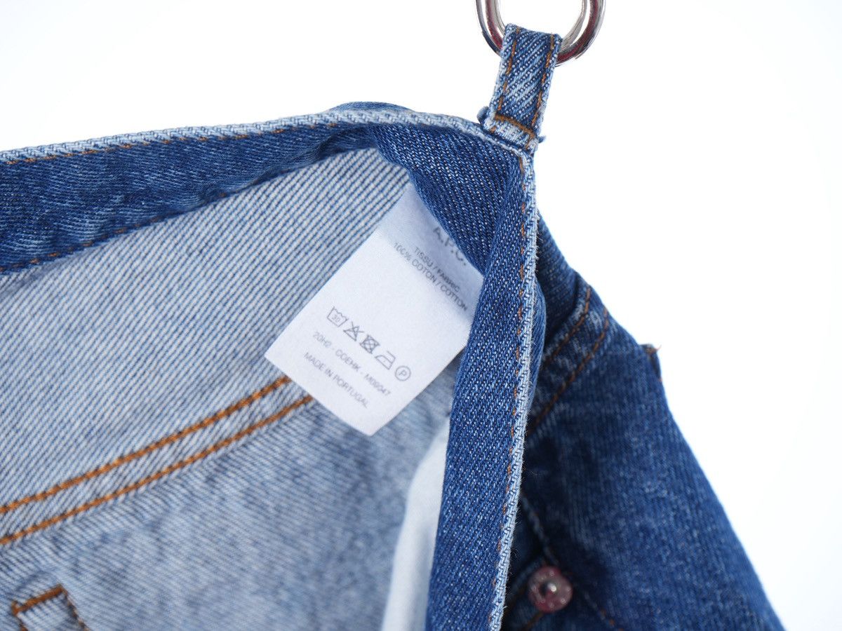 A.P.C. A.P.C Petit Standard Jeans Cropped sz 30 Size US 30 / EU 46 - 6 Thumbnail