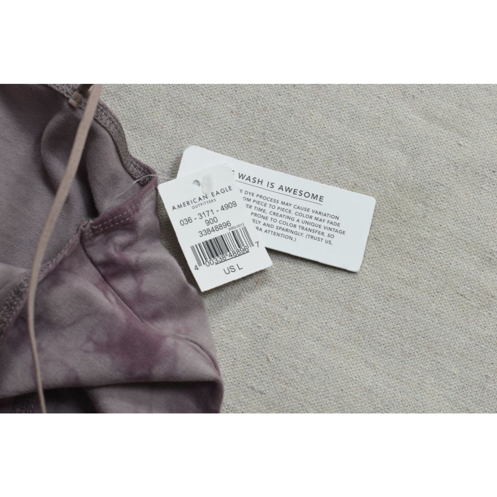 American Eagle Outfitters VINTAGE? No. Size L / US 10 / IT 46 - 5 Thumbnail