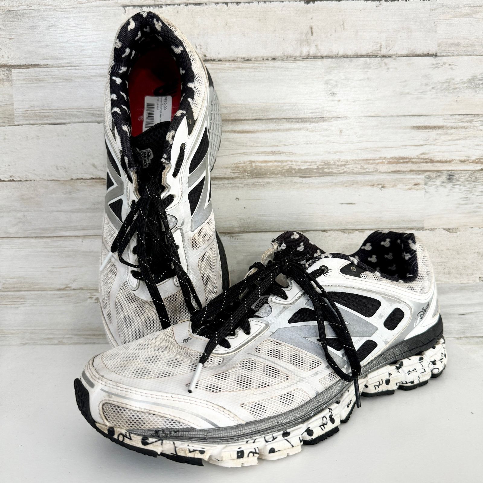 Athletic Shoes Disney New Balance Minnie Mouse New Balance 860v4