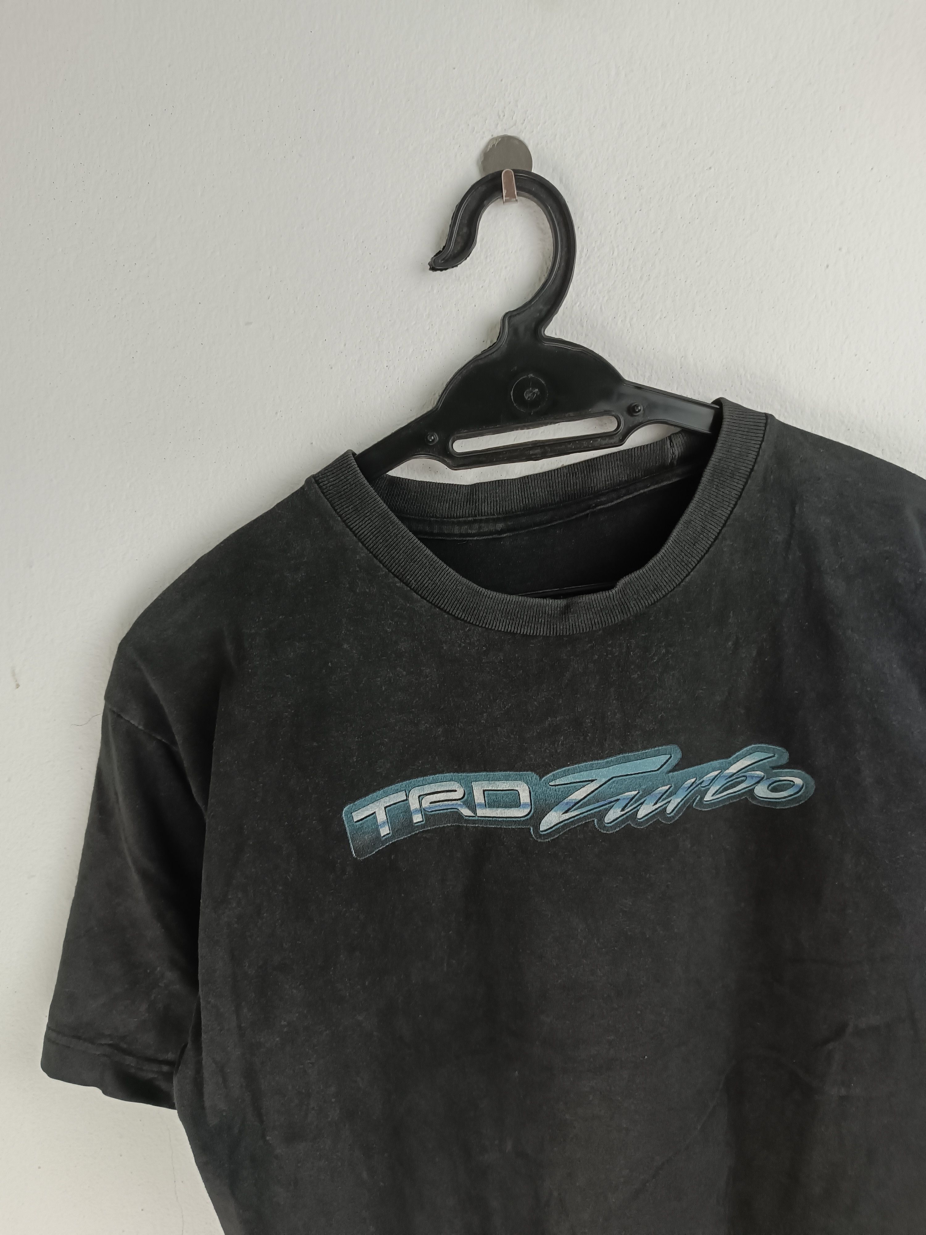Vintage VINTAGE TRD TURBO TOYOTA RACING MITSUBISHI NISSAN Size US M / EU 48-50 / 2 - 5 Thumbnail