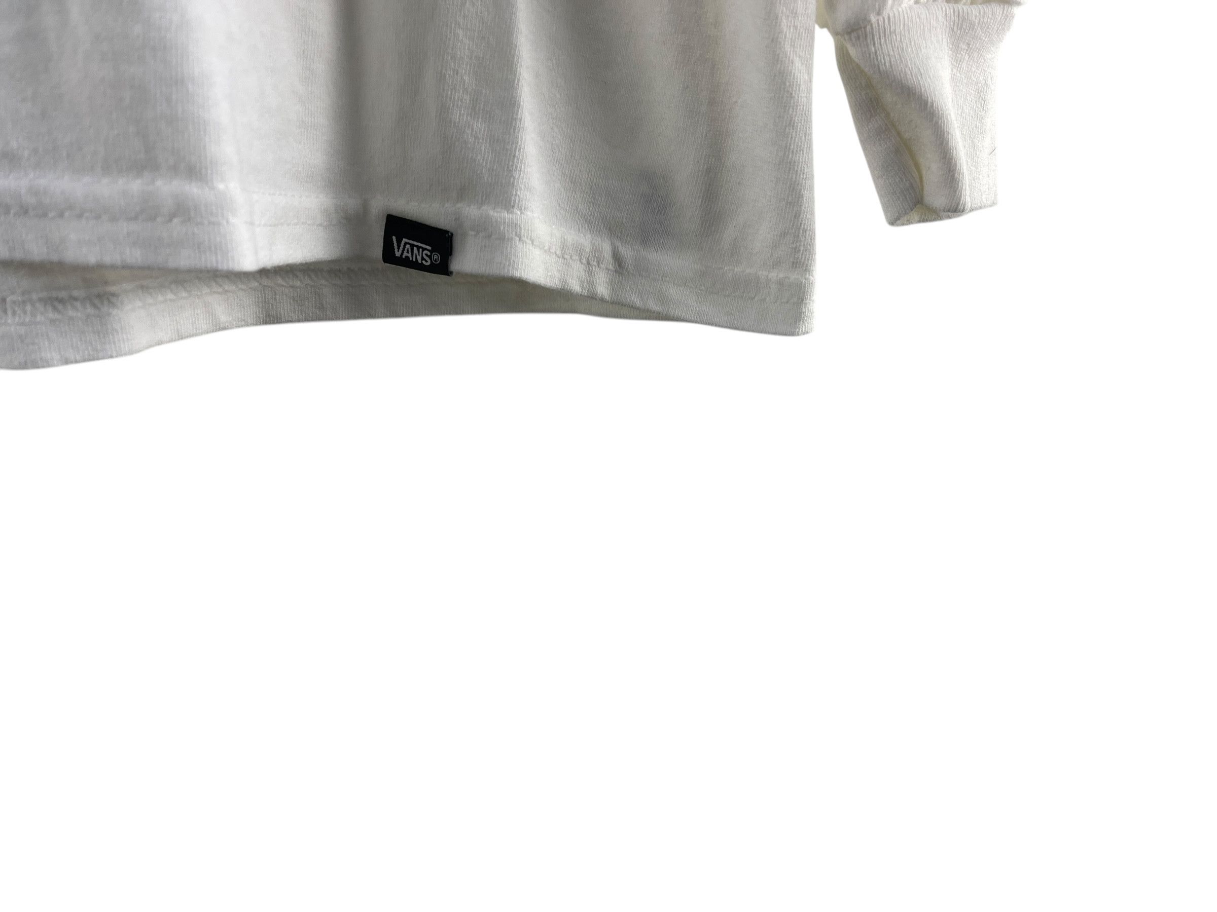 Vans Vans Off The Wall Shirt Size US S / EU 44-46 / 1 - 8 Thumbnail
