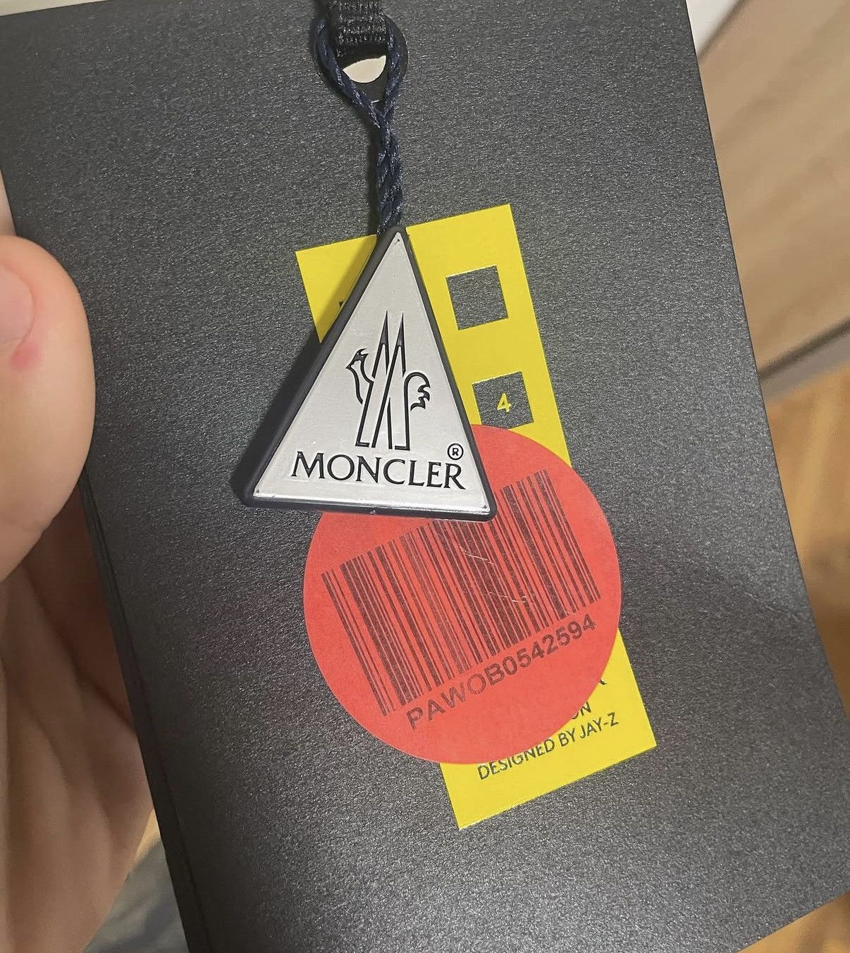 Moncler Genius Moncler Genius x Roc Nation by Jay-Z Antilla Size US M / EU 48-50 / 2 - 10 Thumbnail