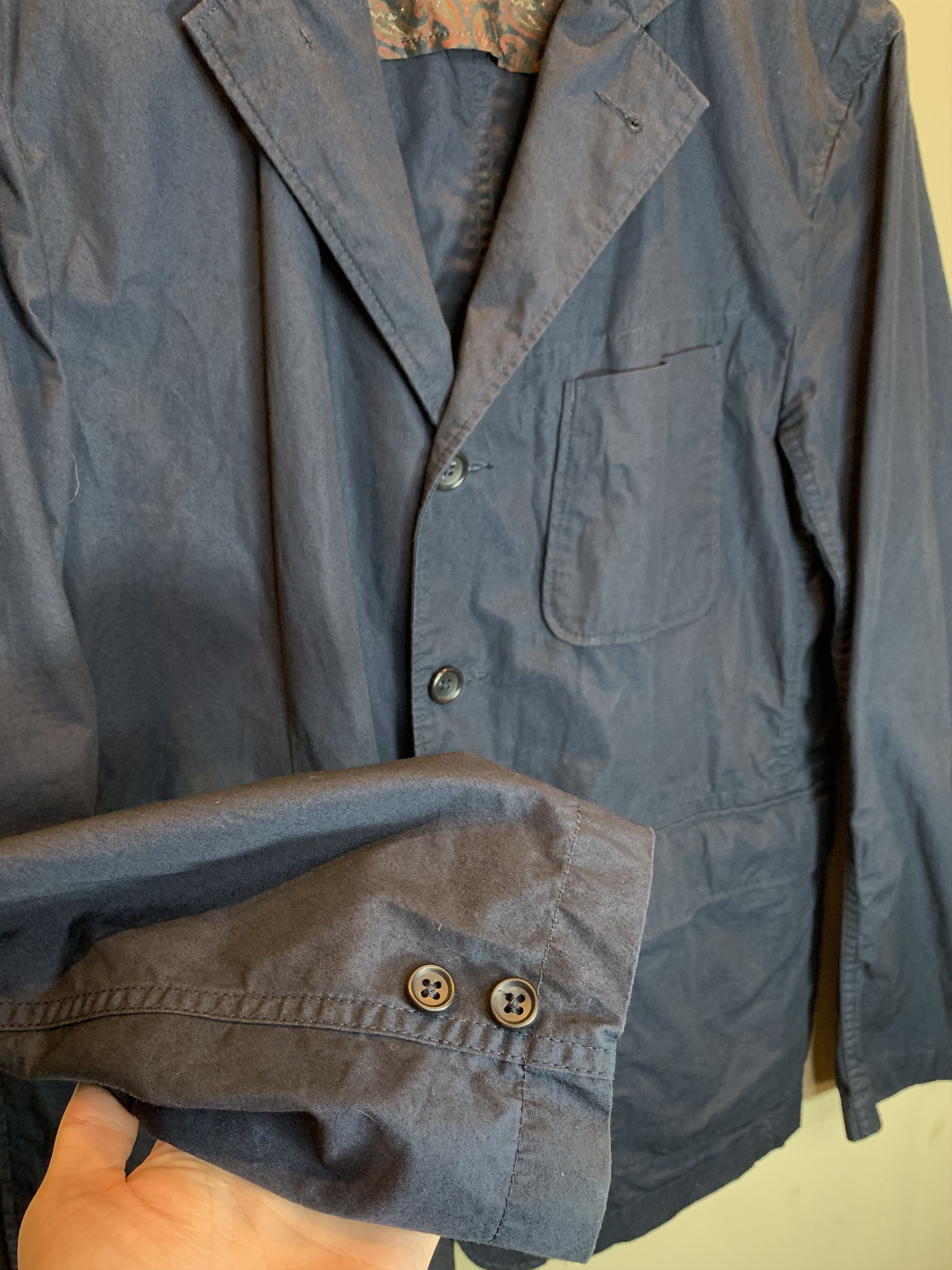 Engineered Garments *RARE* Engineered Garments Chore Coat Jacket Blazer USA-Made Size US M / EU 48-50 / 2 - 5 Thumbnail