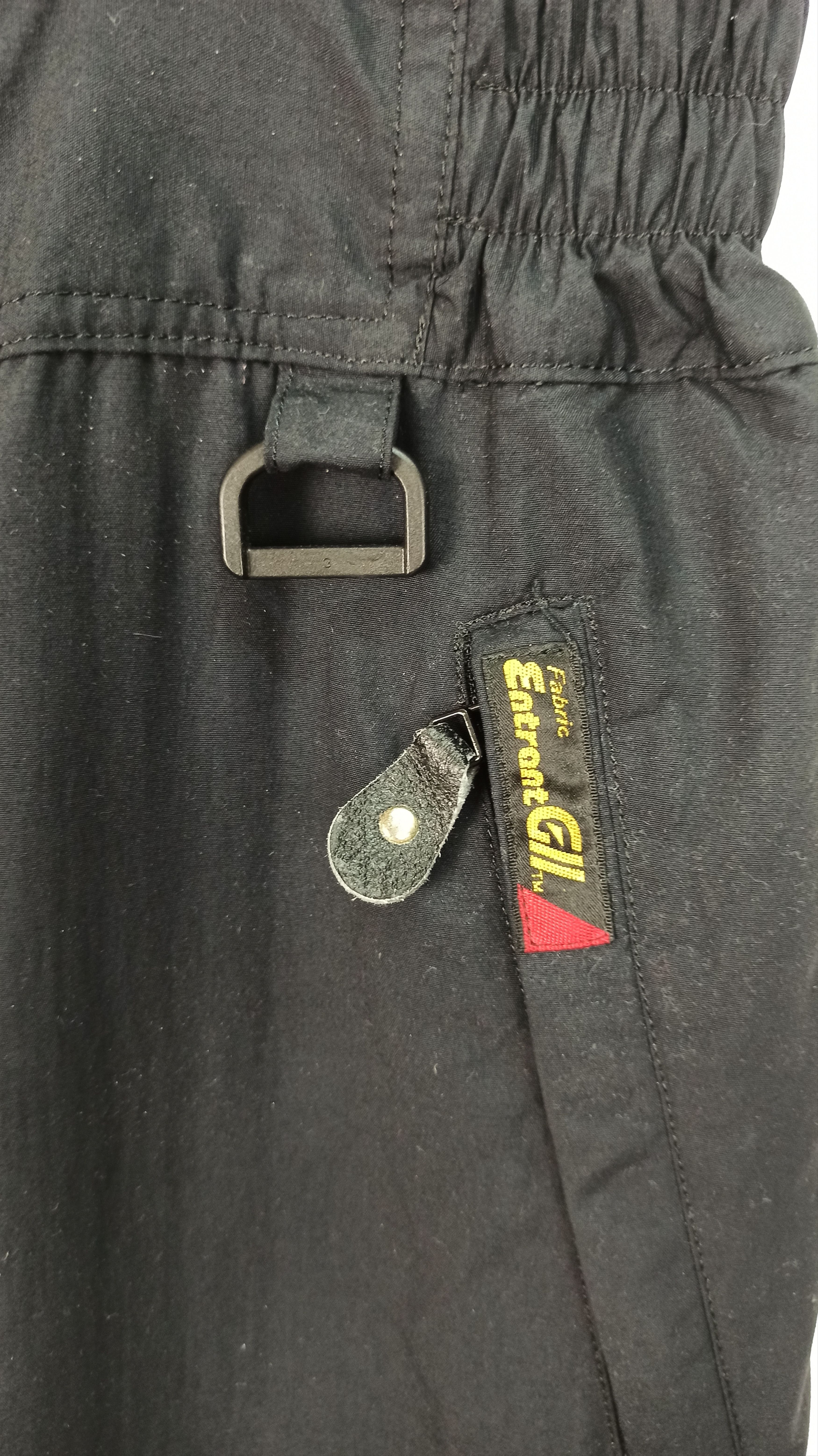 Quiksilver × Vintage Quiksilver Ski Jumpsuits Made in Japan Size US 32 / EU 48 - 3 Thumbnail
