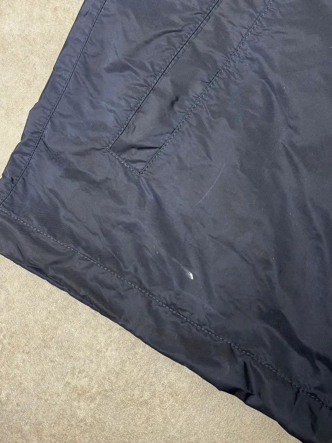 Prada SS2017 Prada Navy Logo Shoulder Patch Windbreaker Jacket Size US M / EU 48-50 / 2 - 12 Thumbnail