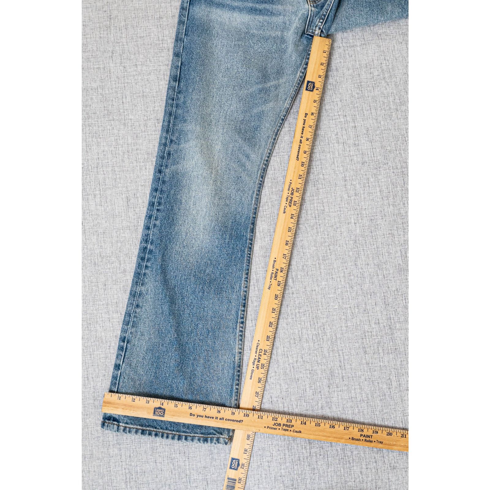 Bare Knuckles Bare Knuckles Flare Bootcut Denim Jean size 32 Size US 32 / EU 48 - 6 Thumbnail