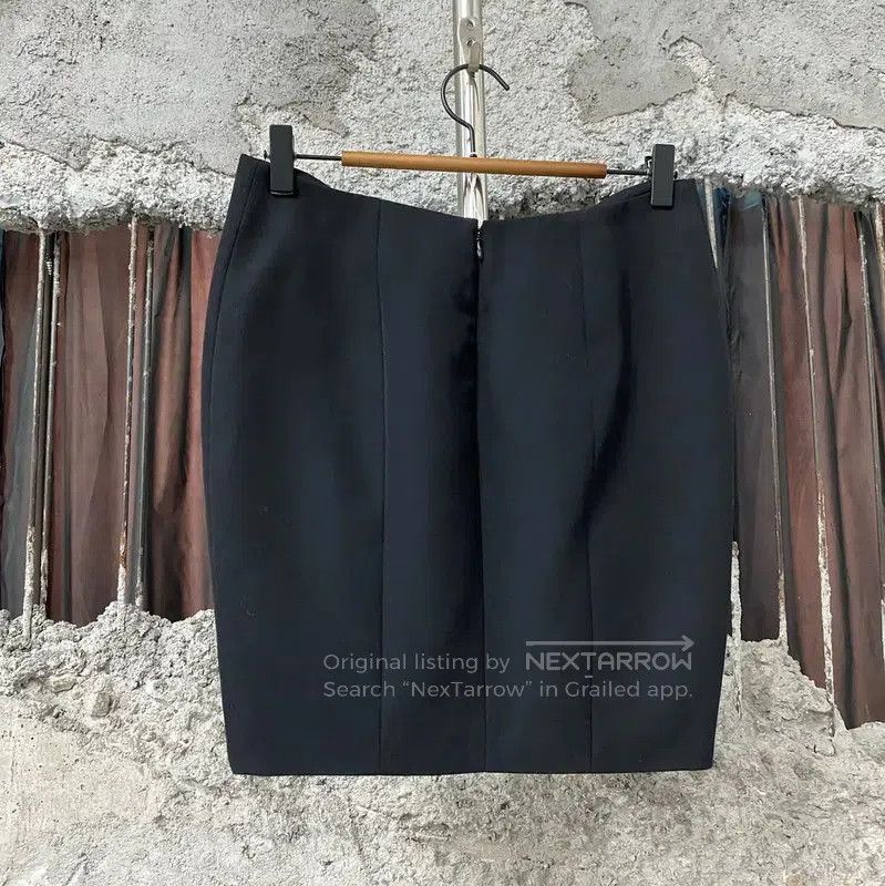 Balmain Balmain Black A. Size 28" / US 6 / IT 42 - 2 Thumbnail