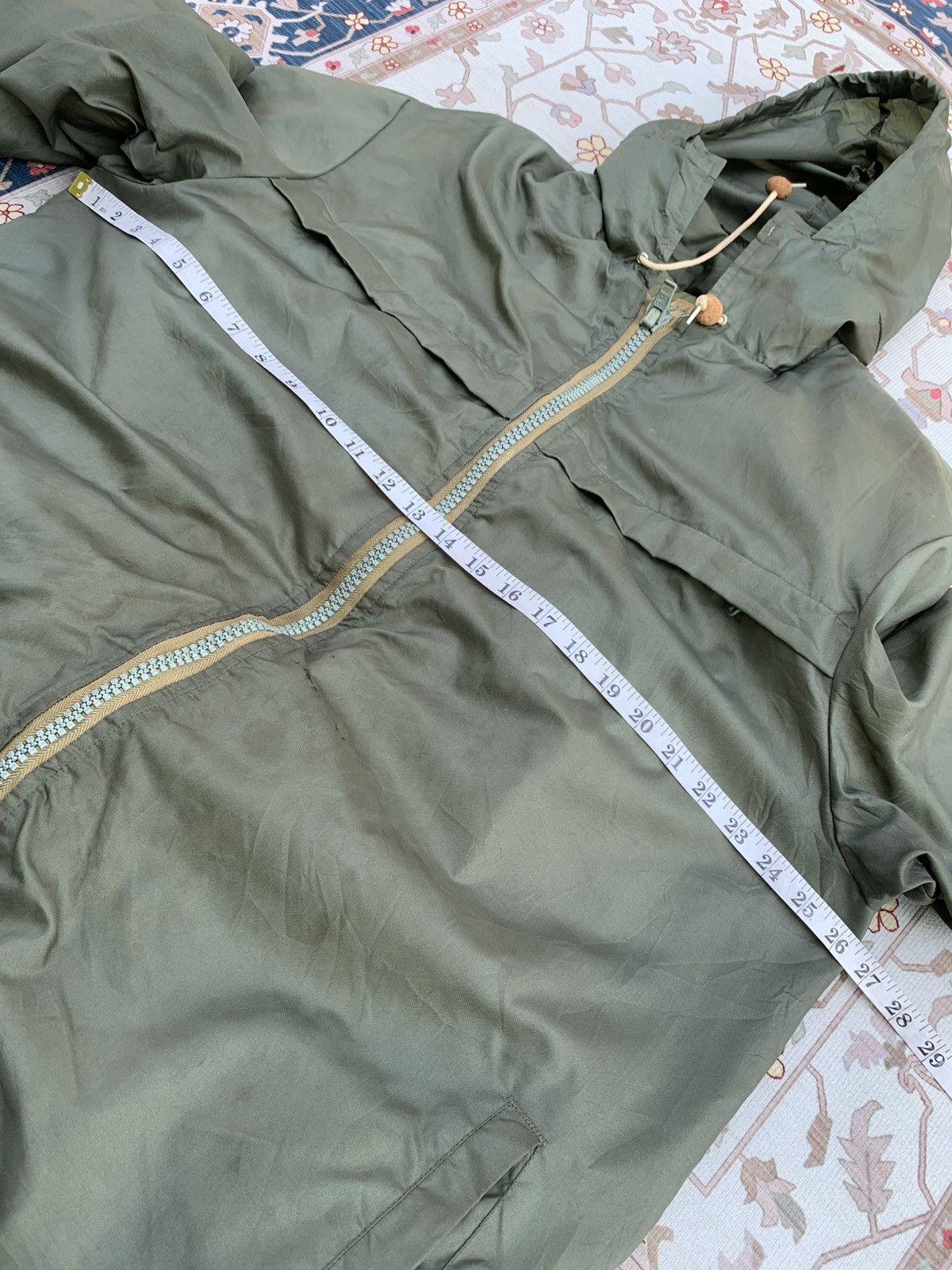 L.L. Bean 60s LL BEAN SAILING FLOTATION JACKET Size US XL / EU 56 / 4 - 18 Thumbnail