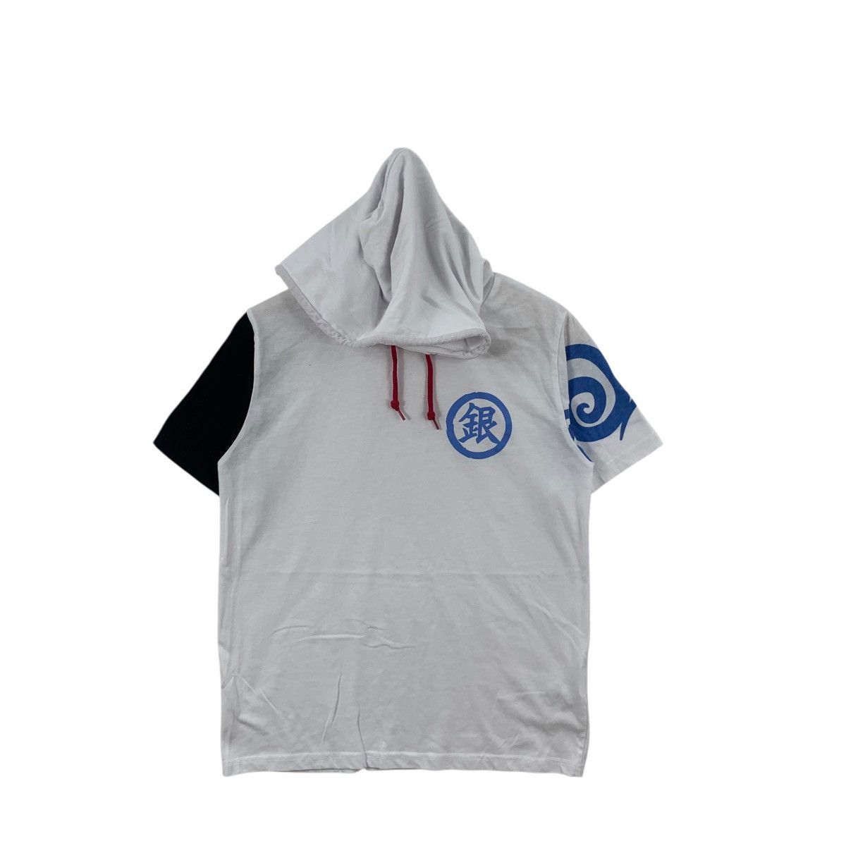 Anime ANIME GINTAMA GINTOKI SAKATA Rebel Samurai Hoodie Top Size US M / EU 48-50 / 2 - 3 Thumbnail
