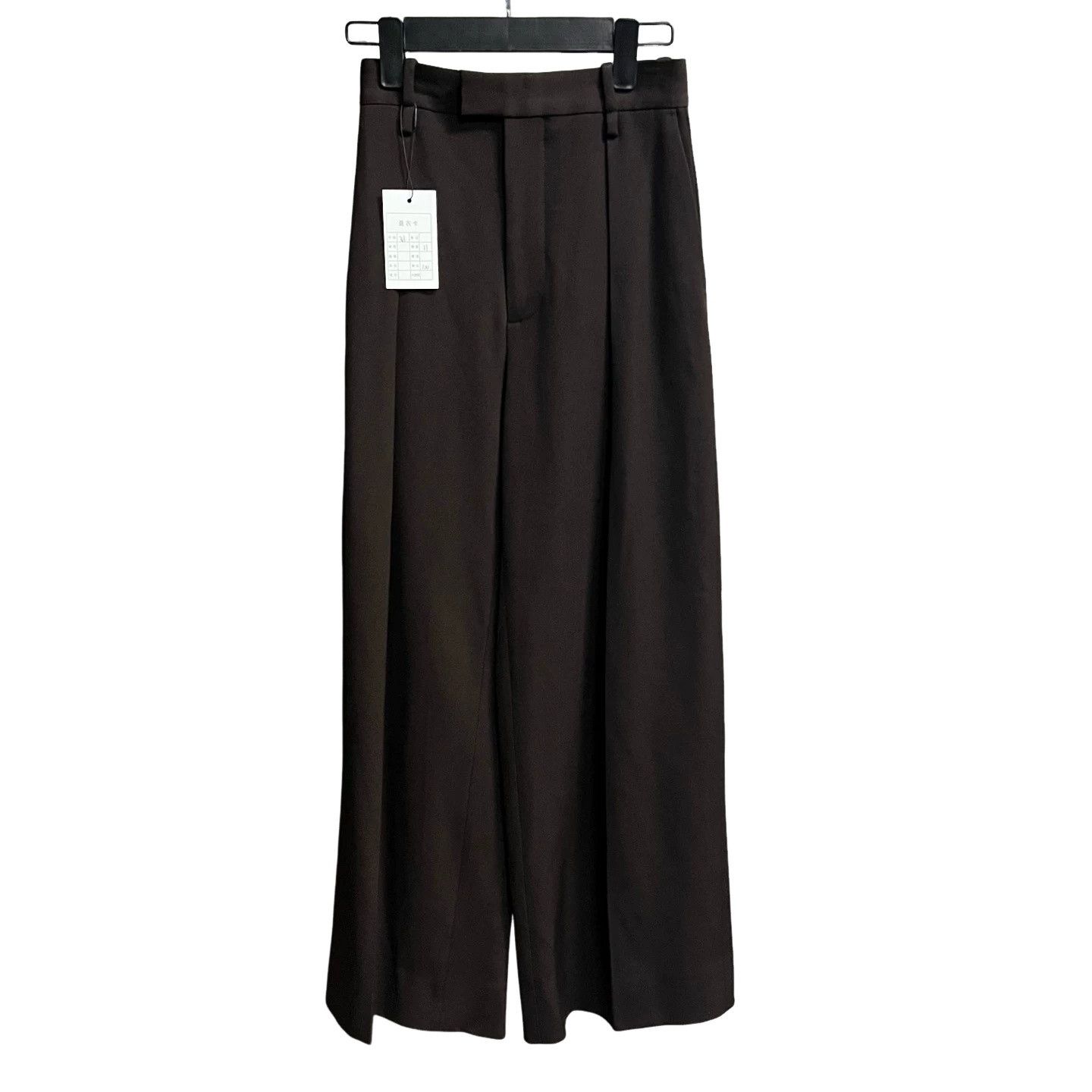 Bottega Veneta Bottega Veneta Pre-Spring 2020 Brown Pants IT 38 Size 26" / US 2 / IT 38 - 1 Thumbnail