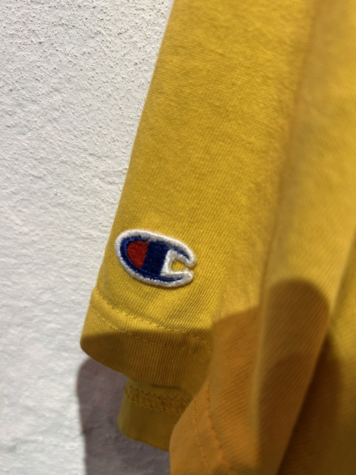 Champion × Off-White Off-White 2013 T-shirt Italian Market Size US XL / EU 56 / 4 - 4 Thumbnail