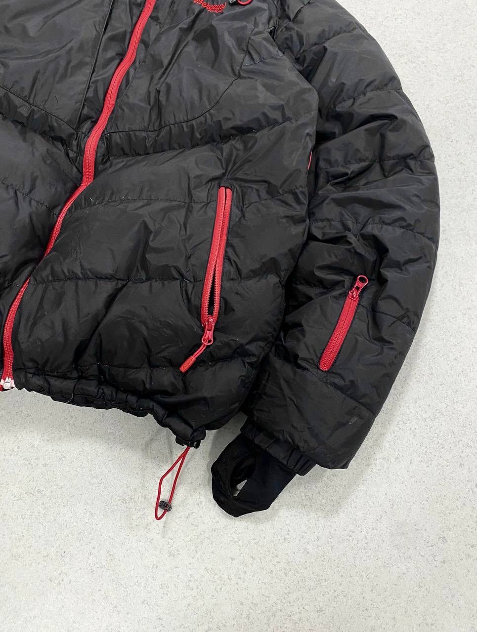 Bergans Puffer Outdoor Betgars Rare Logo Drill Streetwear Size US L / EU 52-54 / 3 - 7 Thumbnail