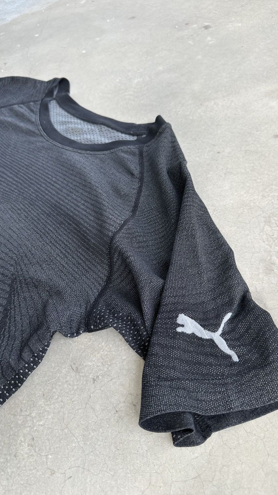 Puma PUMA RUNNING JERSEY Size US L / EU 52-54 / 3 - 4 Thumbnail