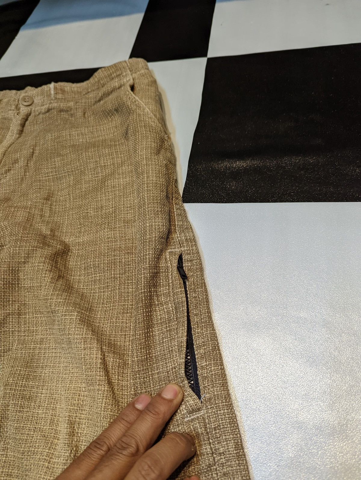 Johnbull John Bull Short Pants Size US 34 / EU 50 - 3 Thumbnail