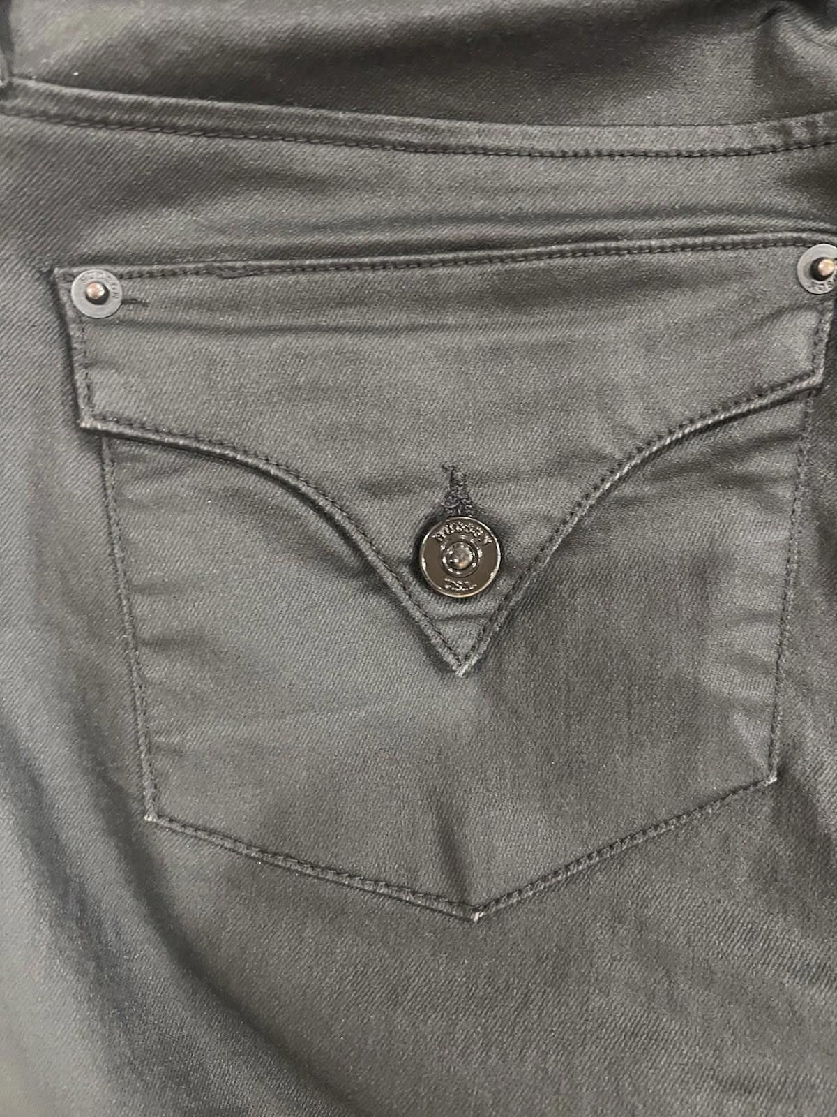 Hudson Rare Hudson Jeans Skinny Ankle Size 27 Womens Button Pockets Size 30" / US 8 / IT 44 - 5 Thumbnail