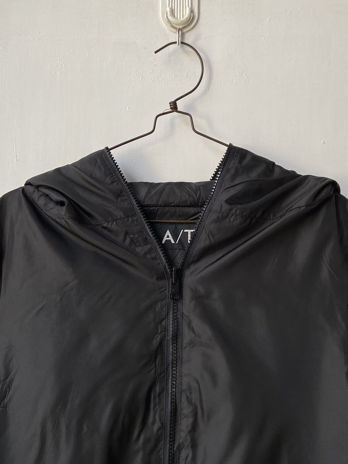 If Six Was Nine AT Black Zipper Jacket Size US S / EU 44-46 / 1 - 12 Thumbnail