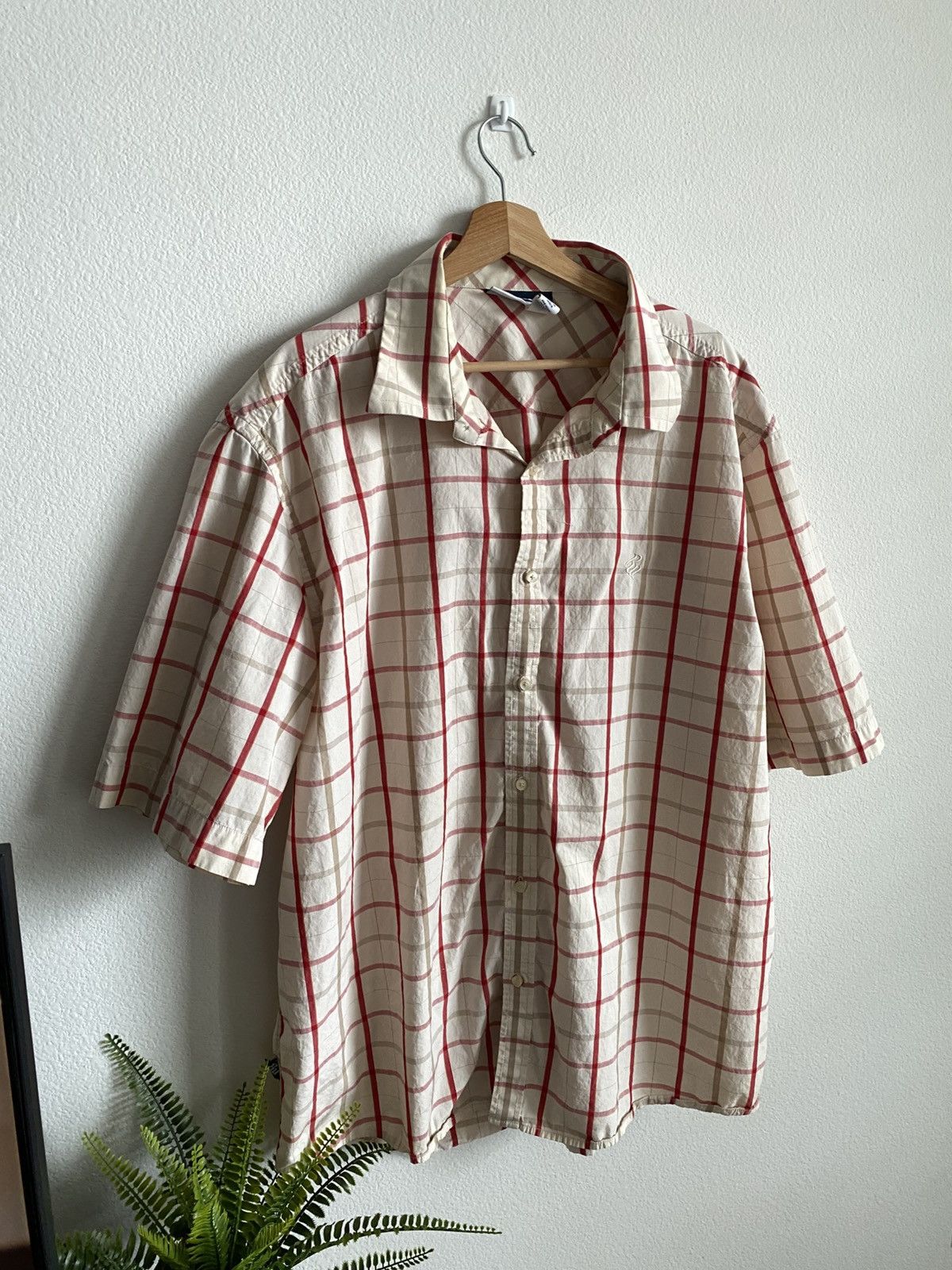 Rocawear Y2K Rocawear Plaid Button Up Shirt Size US XXL / EU 58 / 5 - 3 Thumbnail