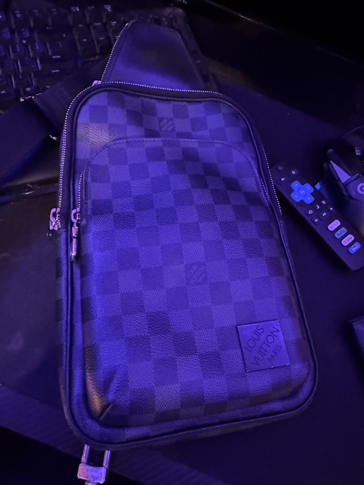 Louis Vuitton louis vuitton nm damier 2023 Size ONE SIZE - 1 Thumbnail
